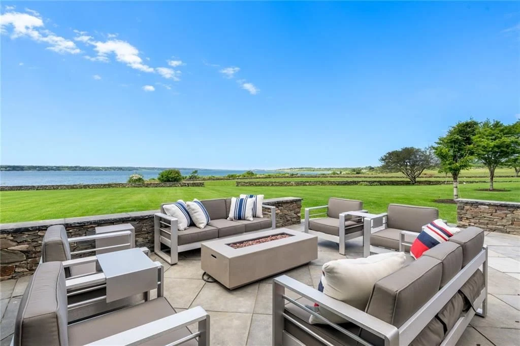 441 W Main Rd Bayberry Farm an Extraordinary 108 Acre Waterfront Estate in Rhode Island Lists for 22.5 Million 22