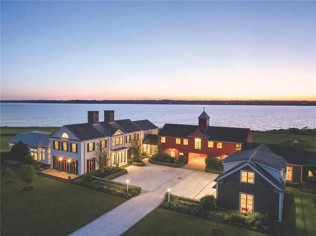 441 W Main Rd Bayberry Farm an Extraordinary 108 Acre Waterfront Estate in Rhode Island Lists for 22.5 Million 27