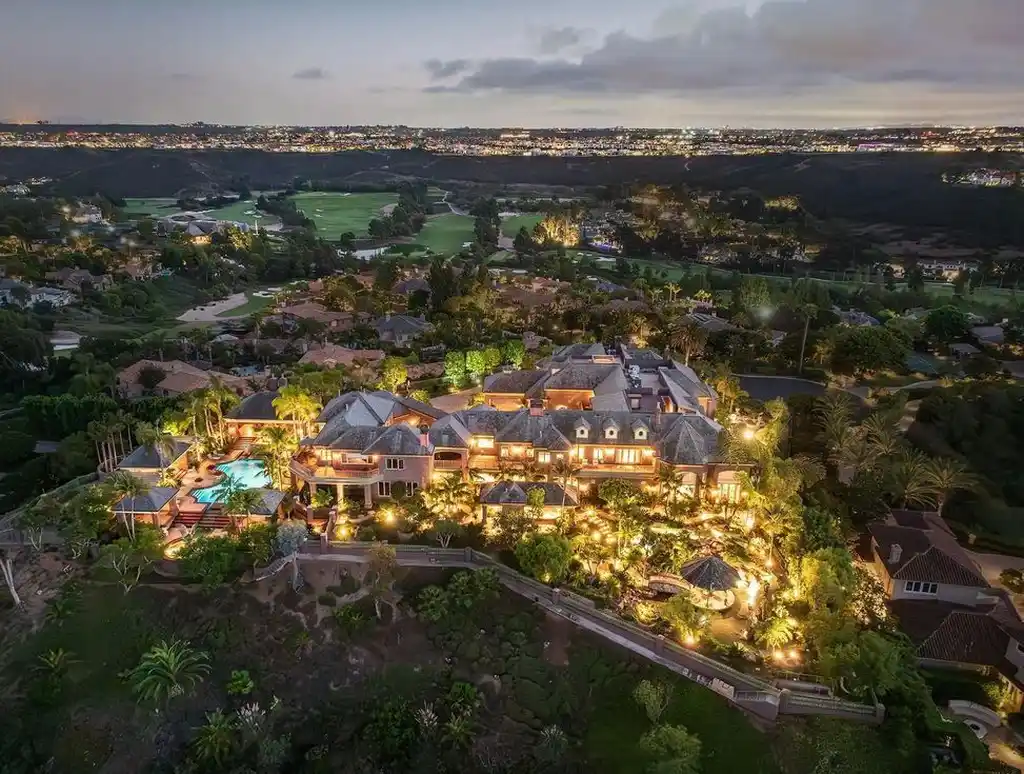 mike house rancho santa fe net worth