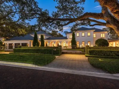 914 S Golf View St Tampa 19.8M Prestigious Golf Front Estate with Ultimate Amenities 1