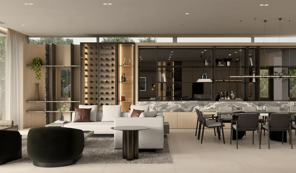 Altos Del Mar by SDH Studio Architecture + Design Elevates Coastal Luxury in Miami Beach