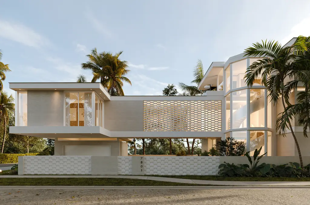 Altos Del Mar by SDH Studio Architecture + Design Elevates Coastal Luxury in Miami Beach
