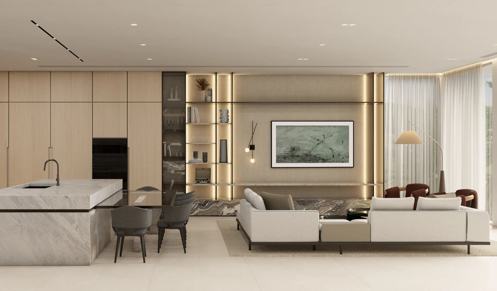 Altos Del Mar by SDH Studio Architecture + Design Elevates Coastal Luxury in Miami Beach