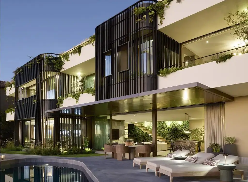 C 9 House by GSQUARED Architects Blends Modern Coastal Architecture with Timeless Serenity