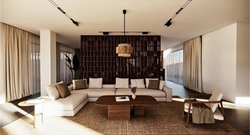 Kallisti Villa by EFTEKTON Architects & Engineers, Where Earth and Architecture Become One