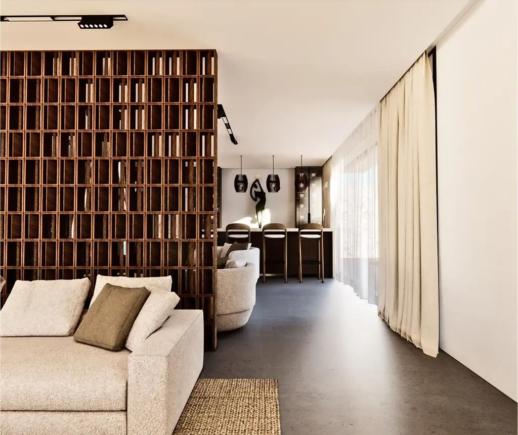 Kallisti Villa by EFTEKTON Architects & Engineers, Where Earth and Architecture Become One