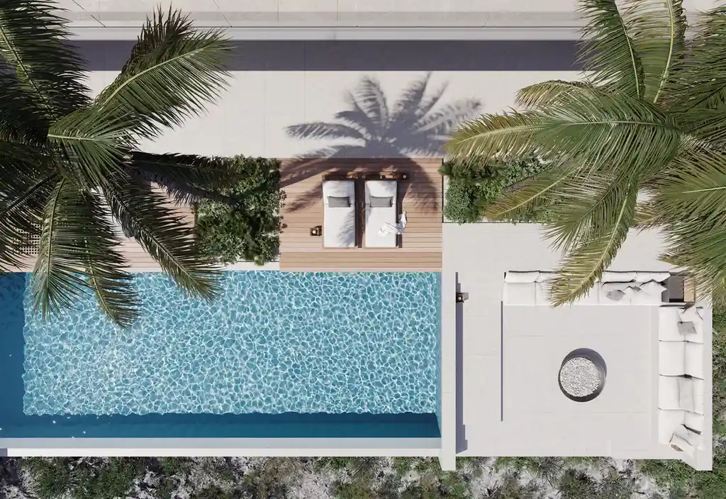Nivå 6 House by Strom Architects, A Sculptural Dialogue Between Architecture and Ocean in Turks and Caicos