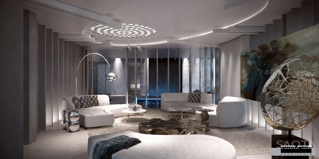 Villa A by SAOTA, A Seamless Fusion of Luxury, Light, and Landscape