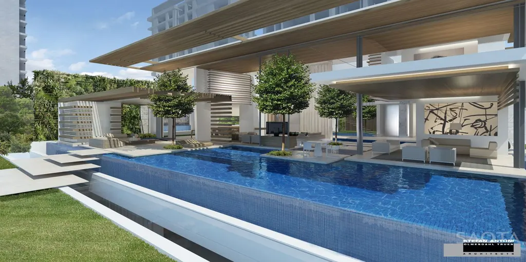 Villa A by SAOTA, A Seamless Fusion of Luxury, Light, and Landscape