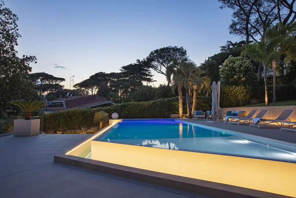 Villa FL by DFG Architetti associati A Dialogue Between Architecture and Nature 2