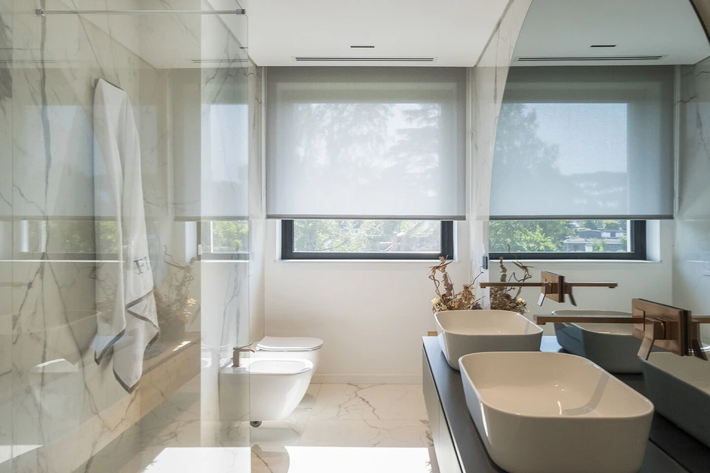 Villa FL by DFG Architetti associati A Dialogue Between Architecture and Nature 6
