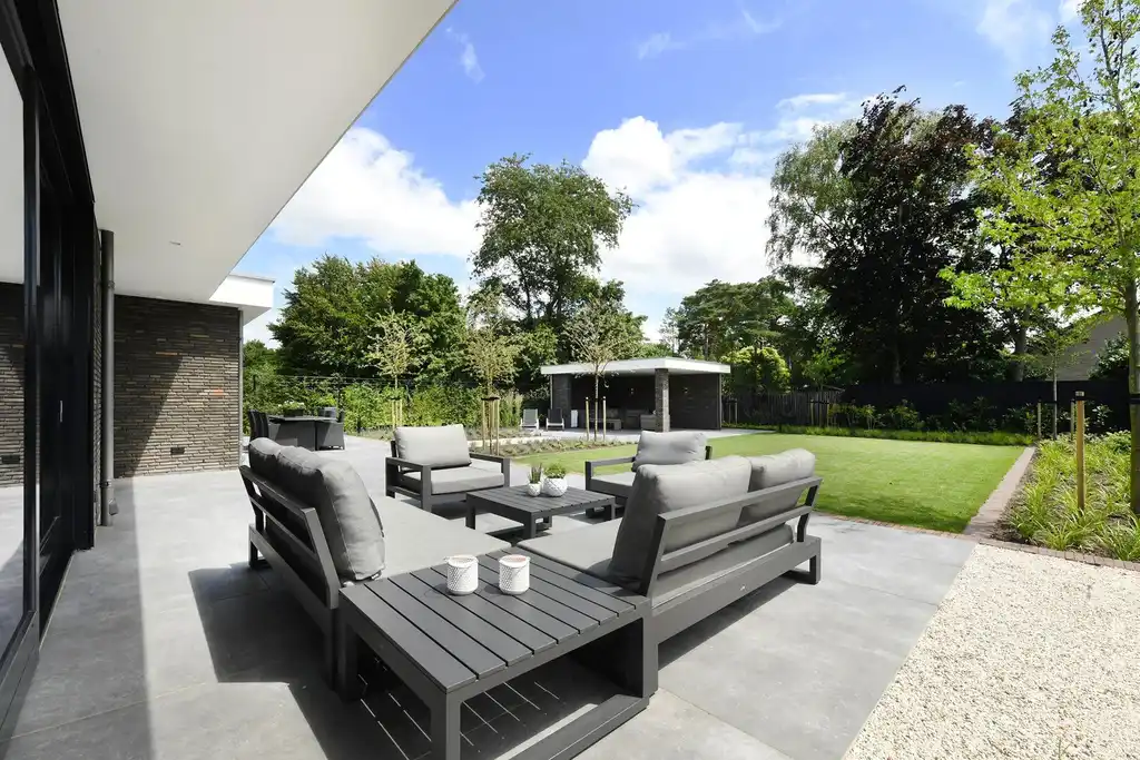 Villa S by HMVD Architecten, A Modern Masterpiece of Cubist Elegance