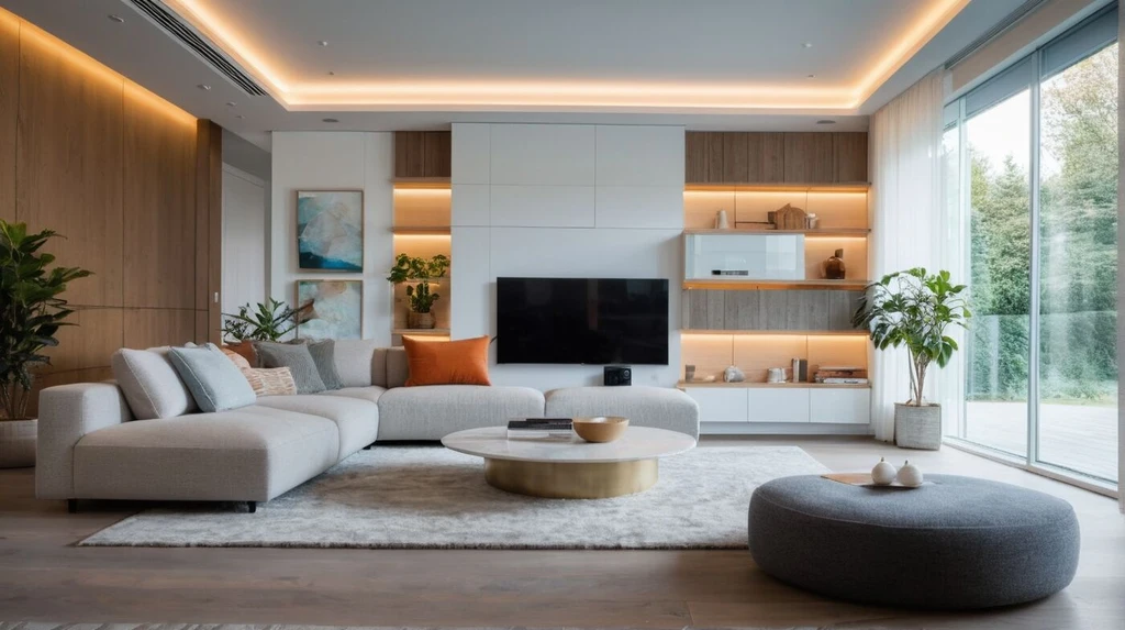 Villa Serennia by Padideh Kohan Boom, Where Architecture Meets Serenity