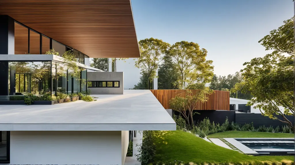 Villa Serennia by Padideh Kohan Boom, Where Architecture Meets Serenity