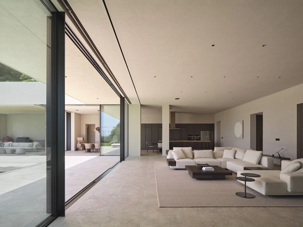 10M House by CUBO Design Architect Embraces Tranquility Between Ocean, Orchard, and Bamboo Forest