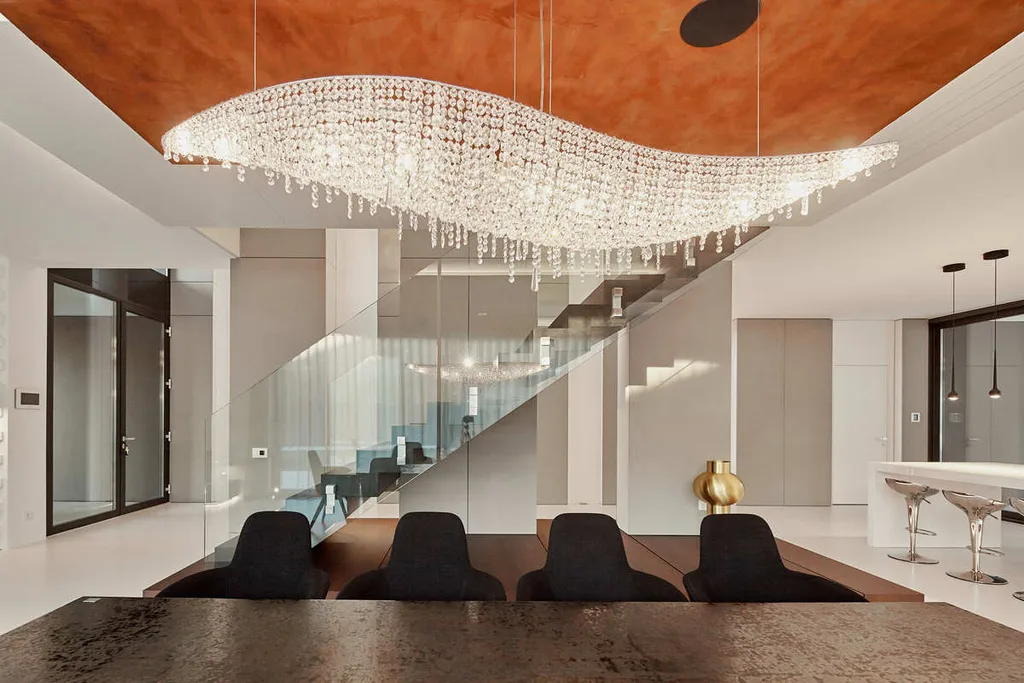 Elevated Serenity: Family House by Benyei Architectural Studio Redefines Modern Luxury in Hungary