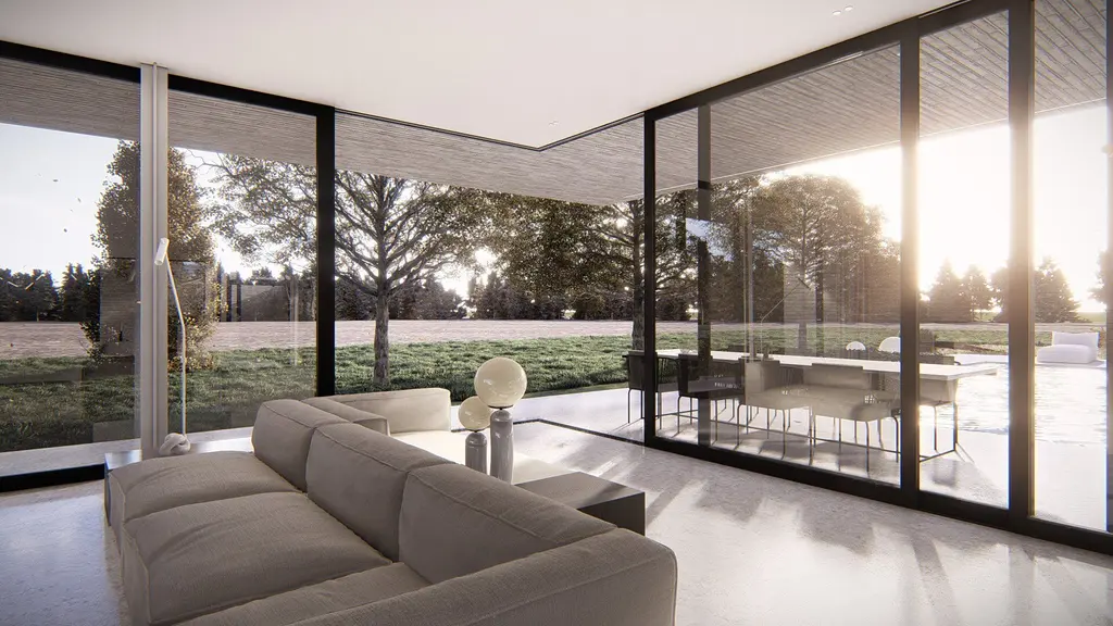 Wing House by STATE of Architecture, A Three-Wing Sanctuary Sculpted by Landscape