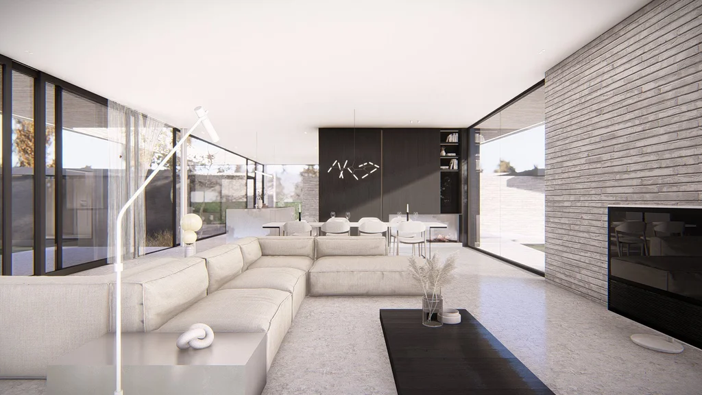 Wing House by STATE of Architecture, A Three-Wing Sanctuary Sculpted by Landscape