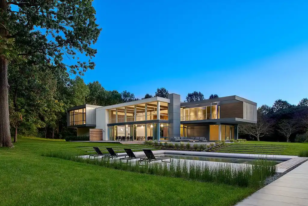 Sub House Sub-Urban House by KUBE Architecture, Reimagining the Suburban Home ...