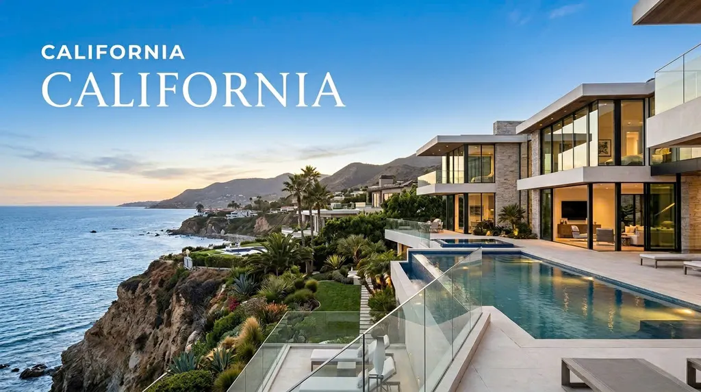 California Luxury Real Estate Market Guide: Trends, Prices and Top ...