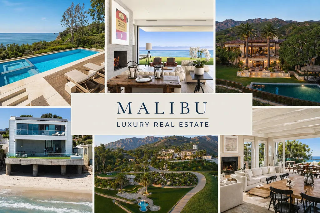 Most Expensive Homes in Malibu Ranked by Price and Market Trends ...